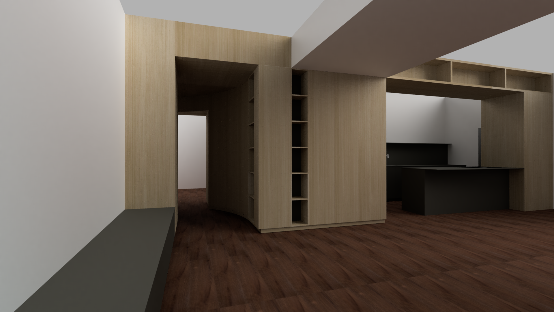 Rendering M_B