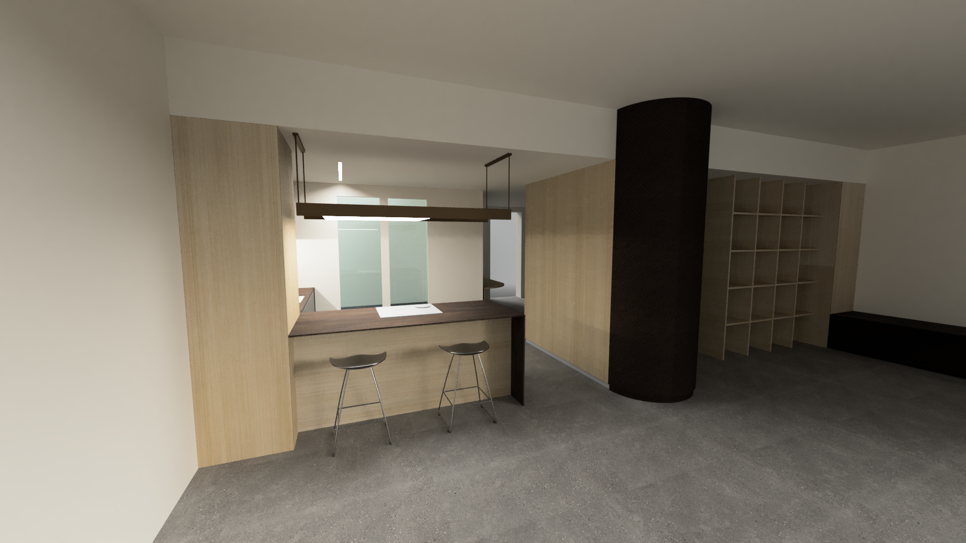 Rendering M_P
