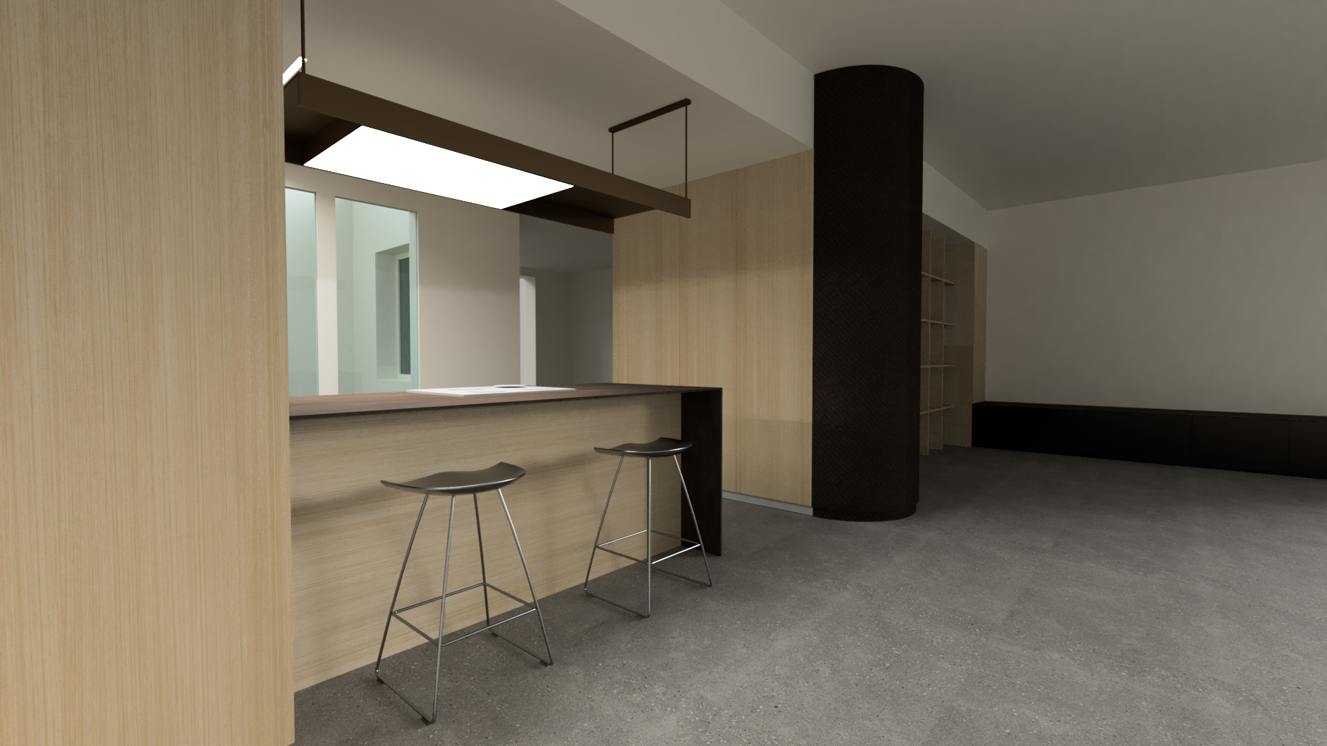Rendering M_P
