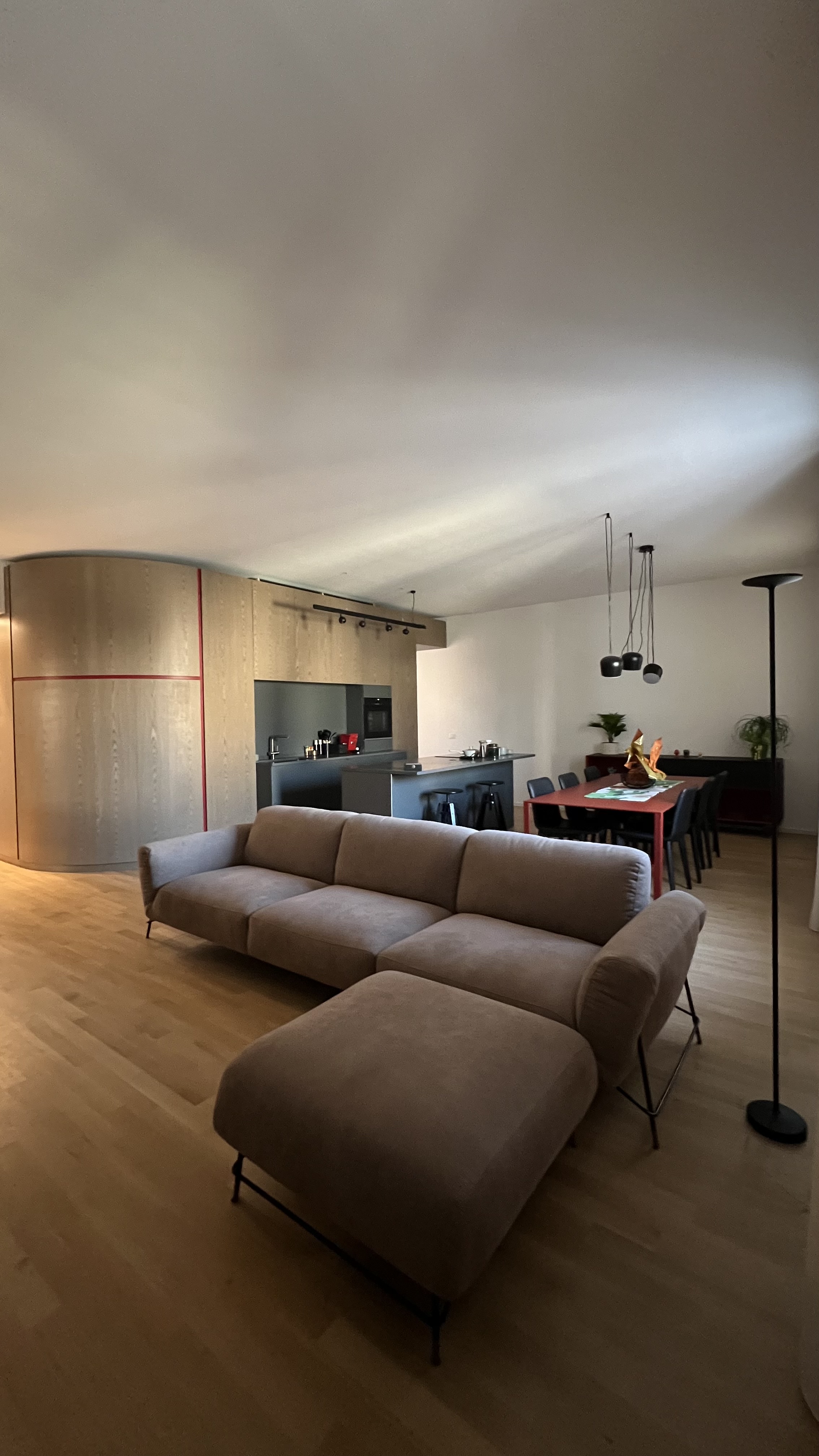 Rendering Galleria