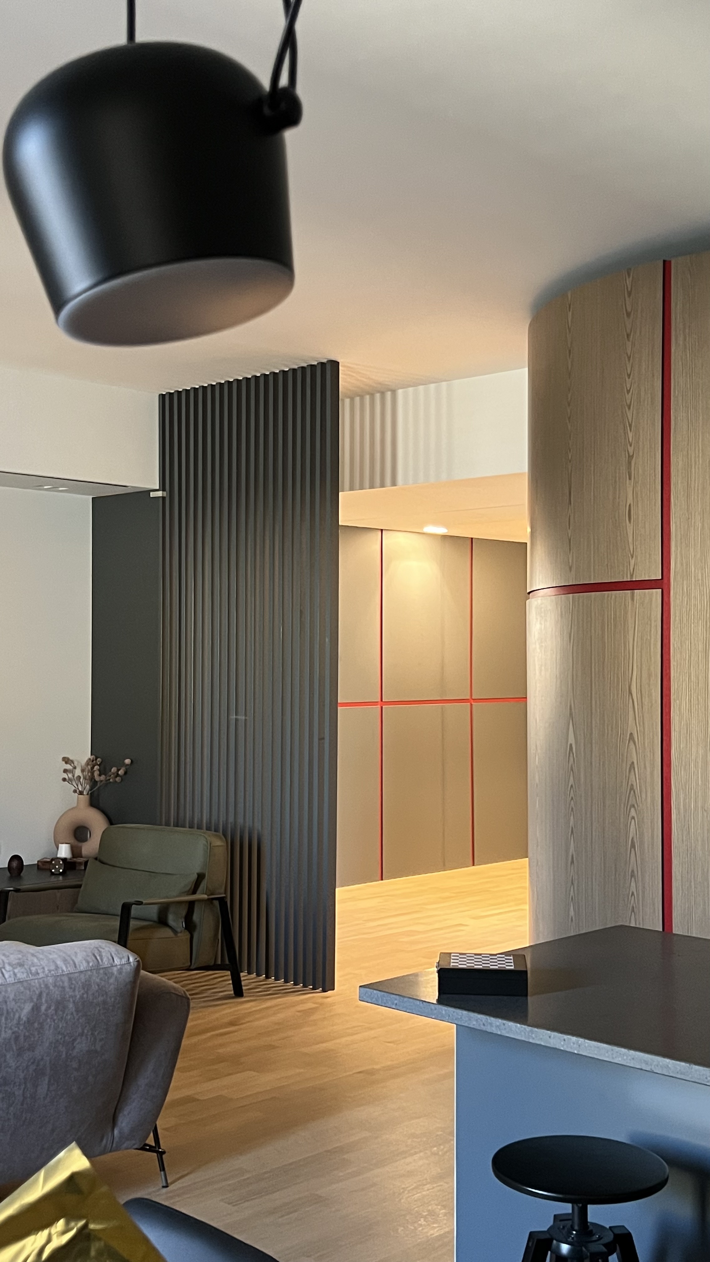 Rendering Galleria